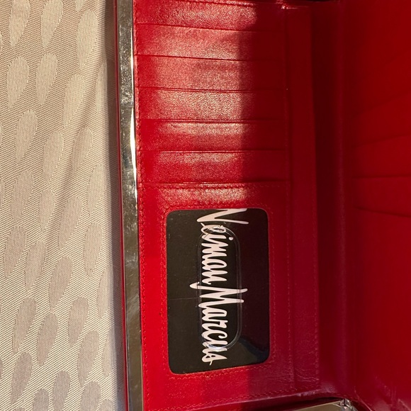 Neiman Marcus clutch - Picture 2 of 3